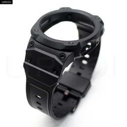 URVOI 2-in-1 Tough Armor Strap con Custodia in TPU - Cover di Protezione Completa in Vari Colori