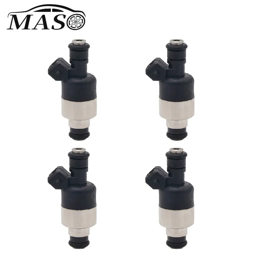 4Pcs Kraftstoff Injektoren 17122106,17113512 für Chevrolet 
