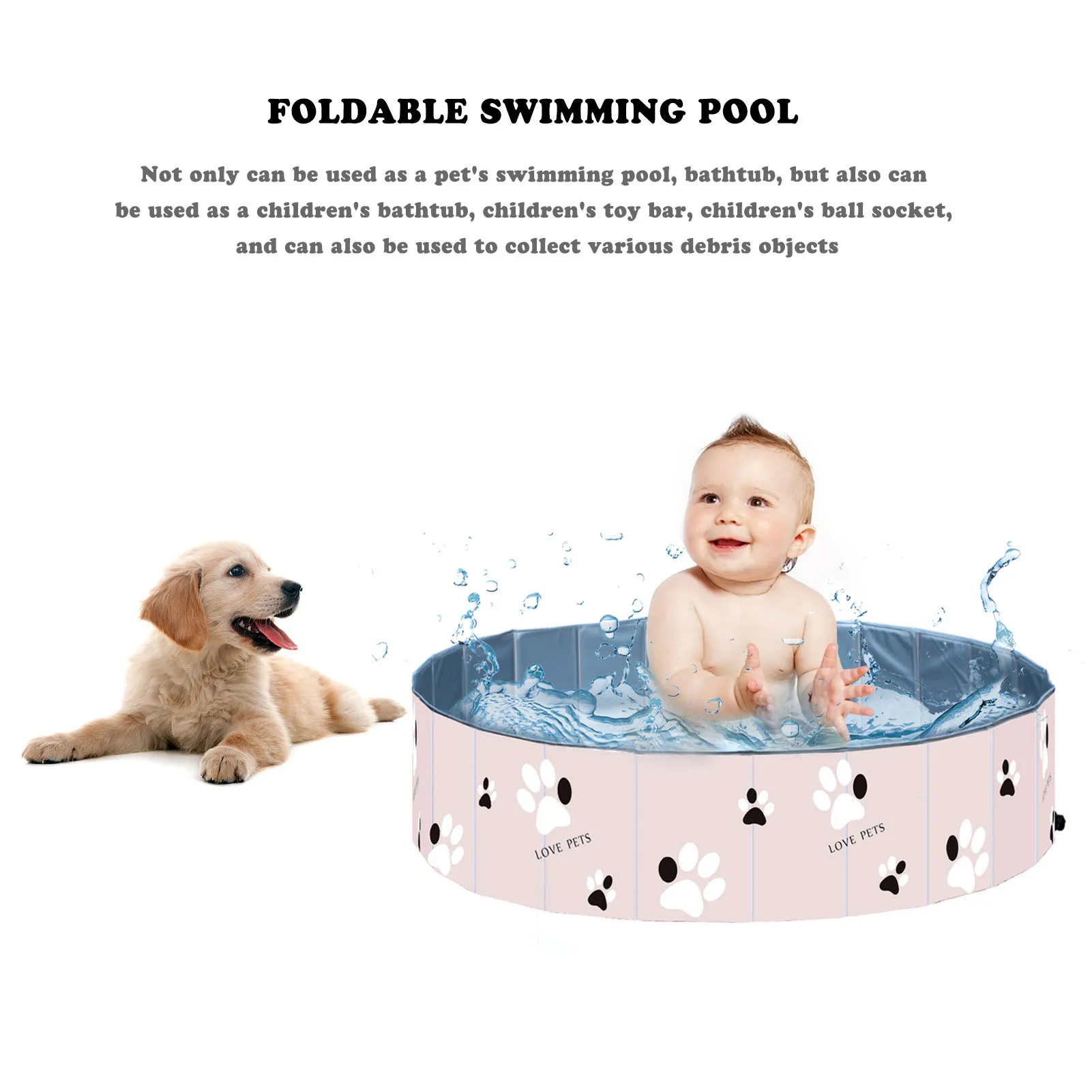 Ванна для собак размеры