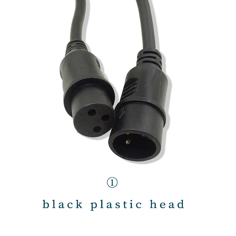 DMX Cable 10pcs/batch 3 pin DMX cable stage DMX link line LED PAR stage light Dj equipment