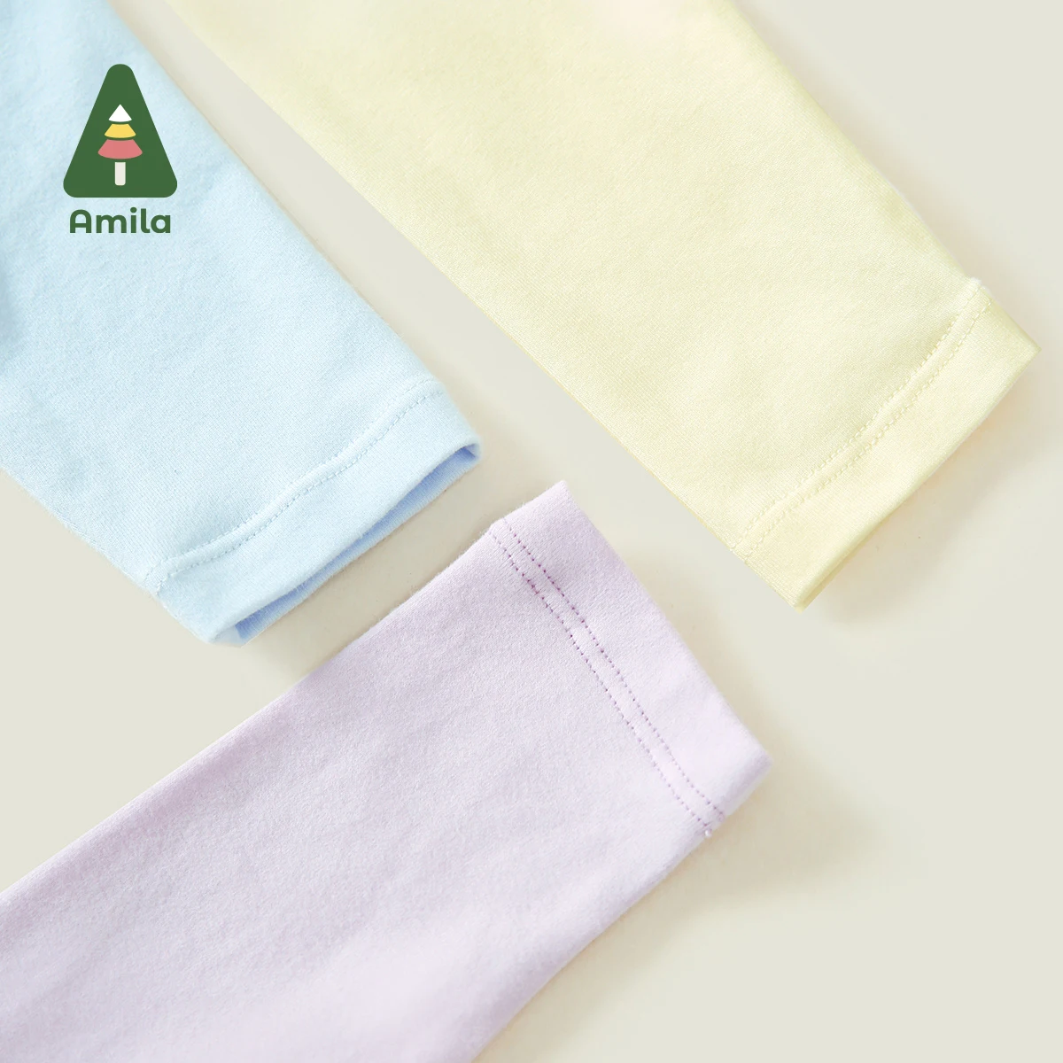 Baby Underwear Set Autumn Boys Girls Cotton