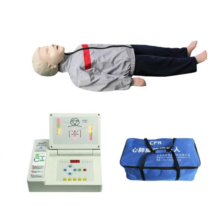 Child CPR Training Manikin 4