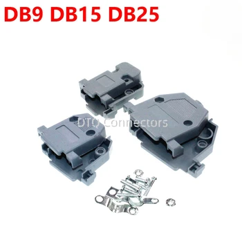 DB9 DB15 DB25 DB37 Plastic Shell DB serial series 1