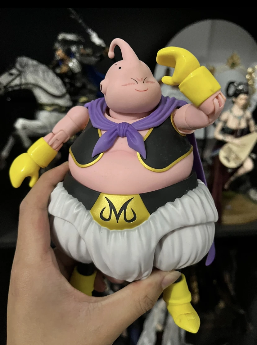 Dragon Ball Z S.H.Figuarts Majin-Buu-Good (Event Exclusive