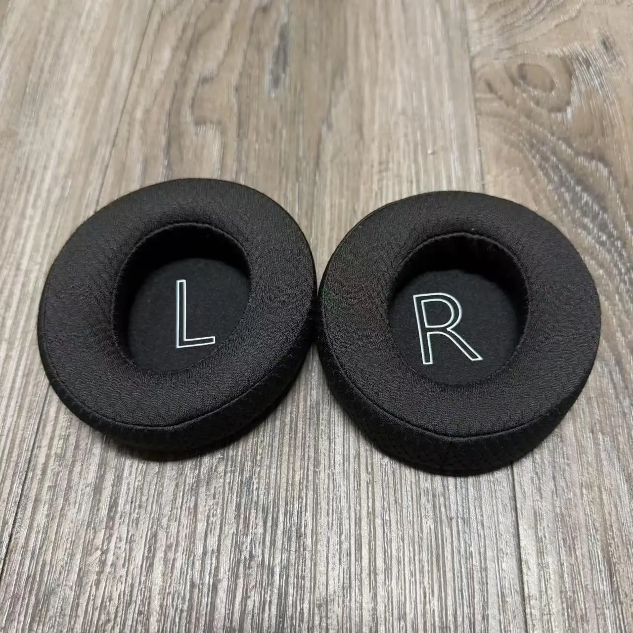 Upgraded Mesh Ear pads For Microsoft Xbox wired/wireless headphones Replacement Headband Cushion Rubber Earmuff Ear pillows