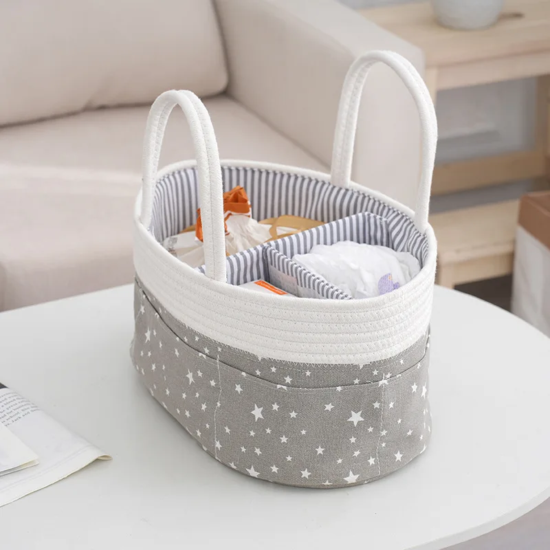 Portable Mommy Diaper Bag Organizer 2