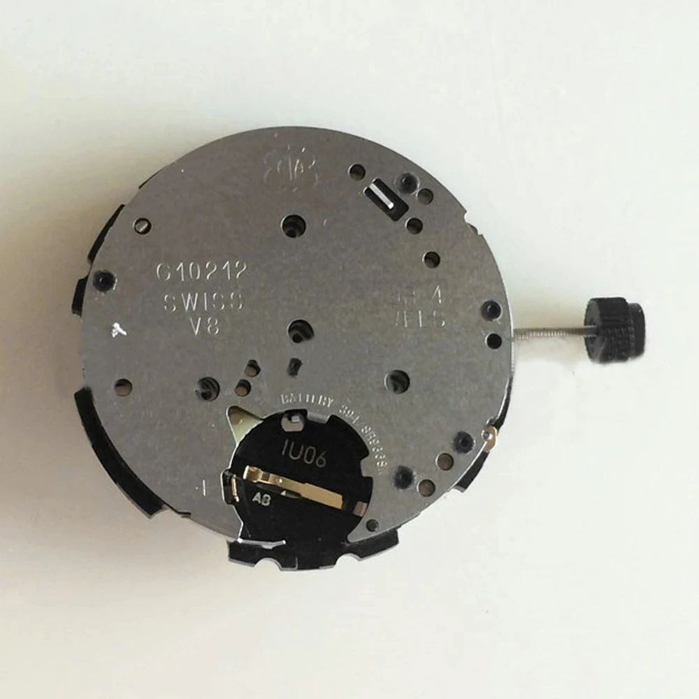 クォーツムーブメントの修理部品,リチウム電池なし,g10.211,g10