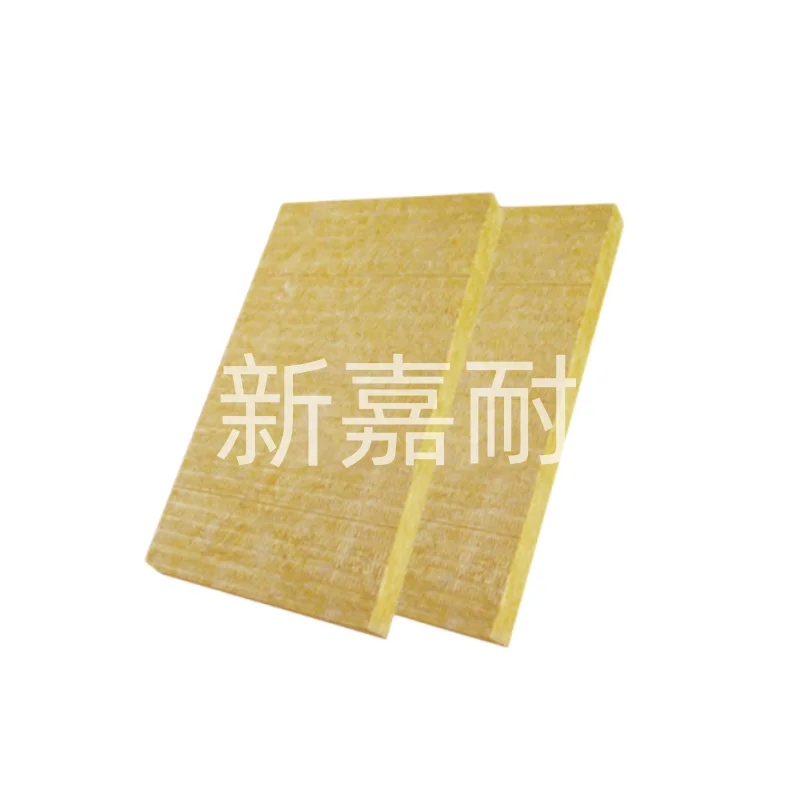 Water-repellent rock wool board thermal insulation exterior wall rock wool board engineering thermal insulation spot