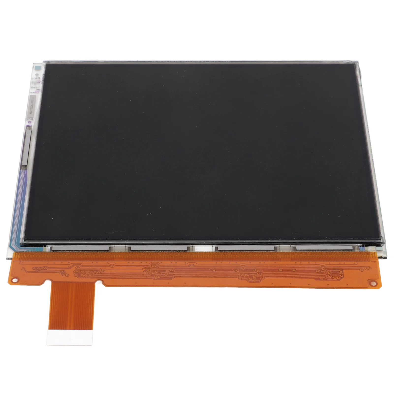 5in Instrument Cluster LCD Display Glass Scratch Center Screen Replacement for 2003-2010
