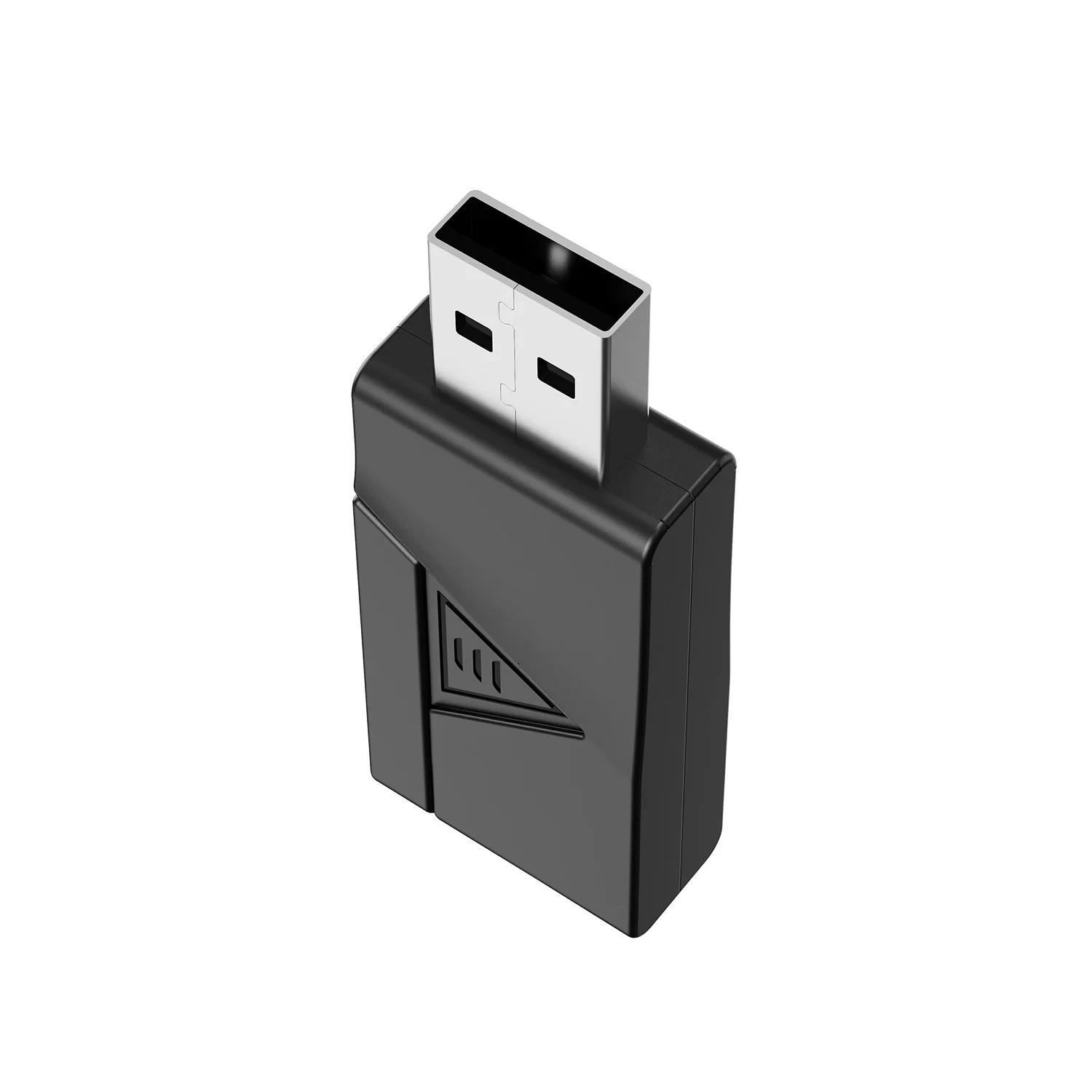 2.4GHz 2-IN-1 USB/Type C Dongle Wireless Transmitter For EKSA E900BT Gaming Headphones