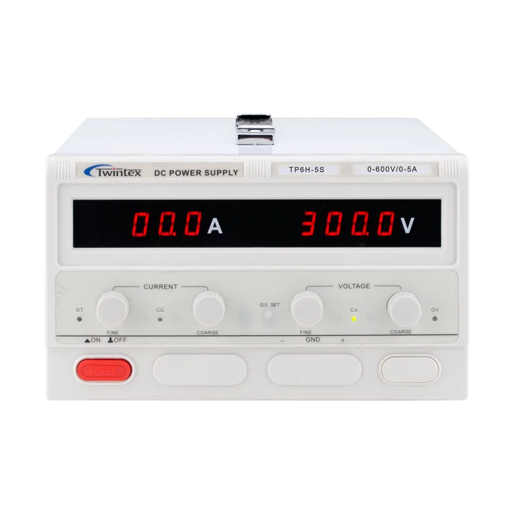 600V 500V 1A Variable High Voltage DC Power Supply Switch Mode TP6H-1S TP5H-1S |