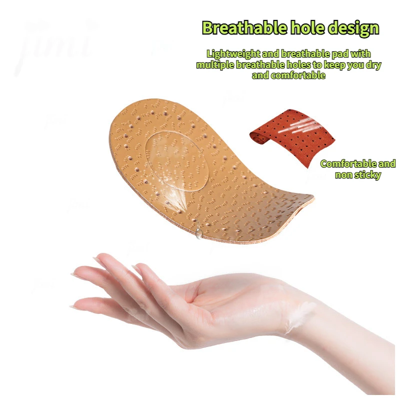 Shoe Insoles Heel Cushion Insole Heel Protector for Men Women