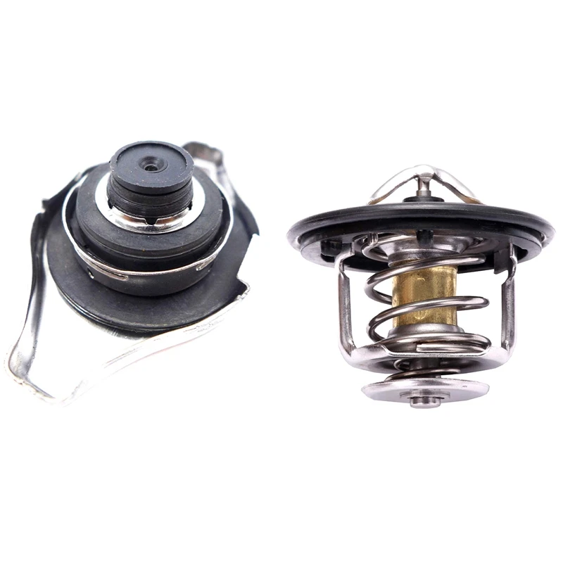 

Radiator Cap With Automotive Thermostat Thermostat Engine Thermostat, For Honda Accord Acura CL TL