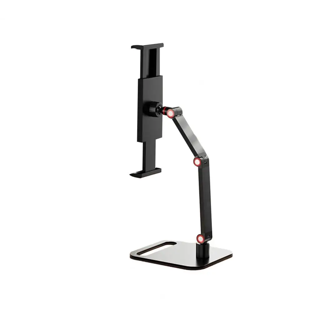 Monitor Portátil Desk Holder, Suporte De Metal,