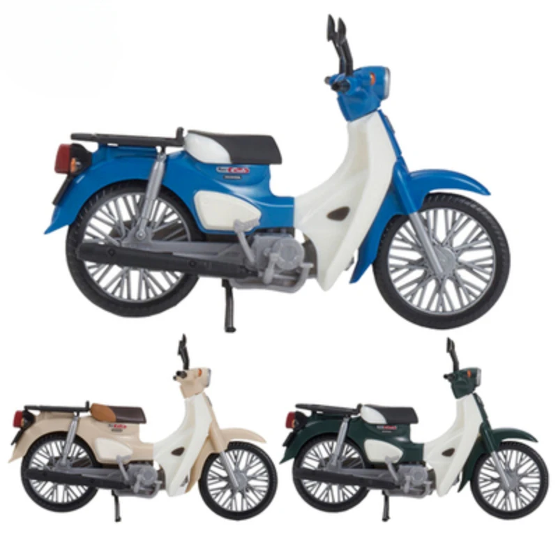Капсульная игрушка Gashapon Honda Super Cub Vol.2, Игрушечная модель Exceed, экшн-фигурки для мотоцикла, игрушка Gacha, украшение автомобиля, детские подарки (art.: 3920c2e4e3719) - 3920c2e4e3719