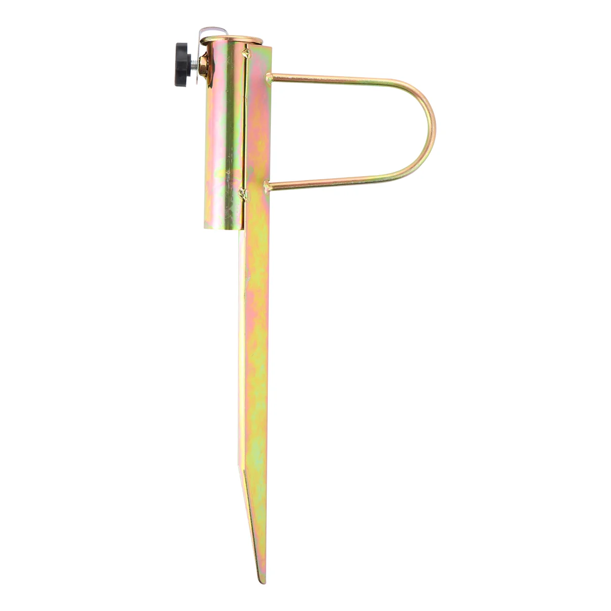 

Parasol Beach Holder Floor Outlet Base Fishing Rod Outdoor Umbrella Anchor Stand Umbrellas for Sand Iron