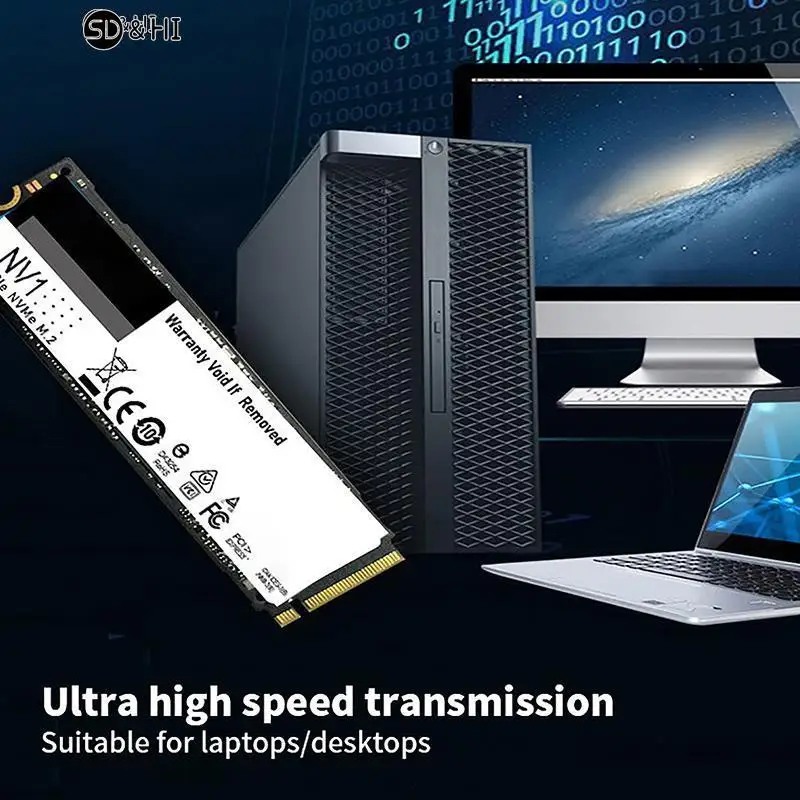 

Внутренний твердотельный накопитель M.2 SSD M2 NVME, 1 ТБ, 2 ТБ 4 ТБ для ноутбука, настольного ПК