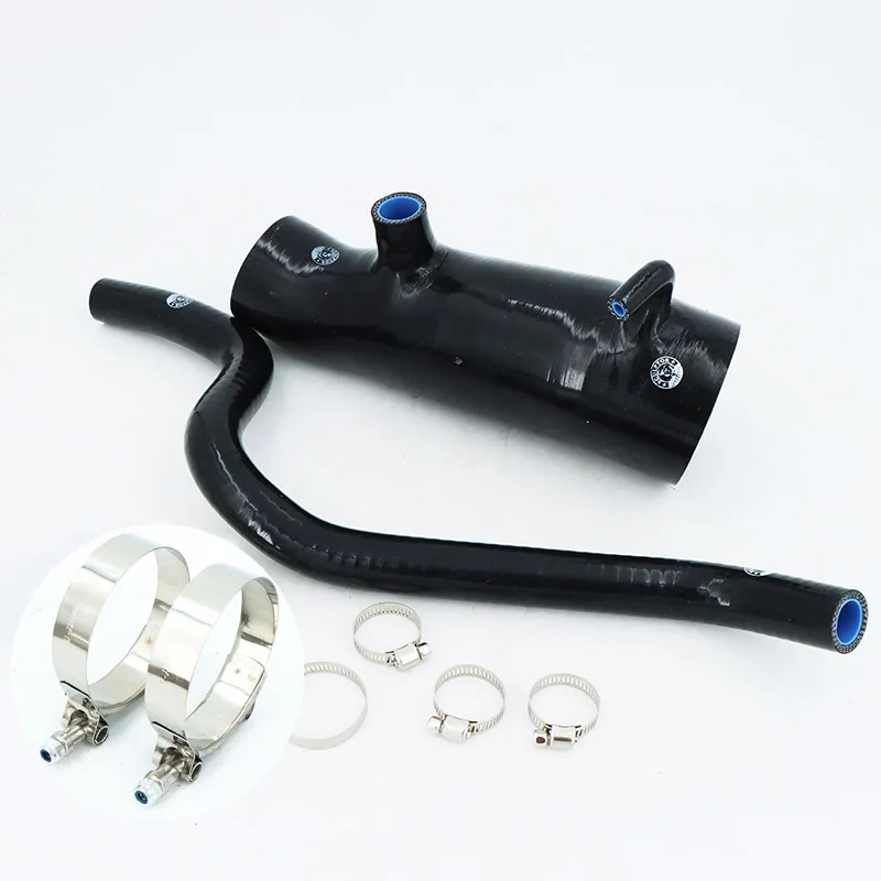 

Parts For Land Rover Discovery 2 TD5 Engine Oil Breather Rocker Cover To Depression Control Valve Oil Breather Silicone Hose Kit