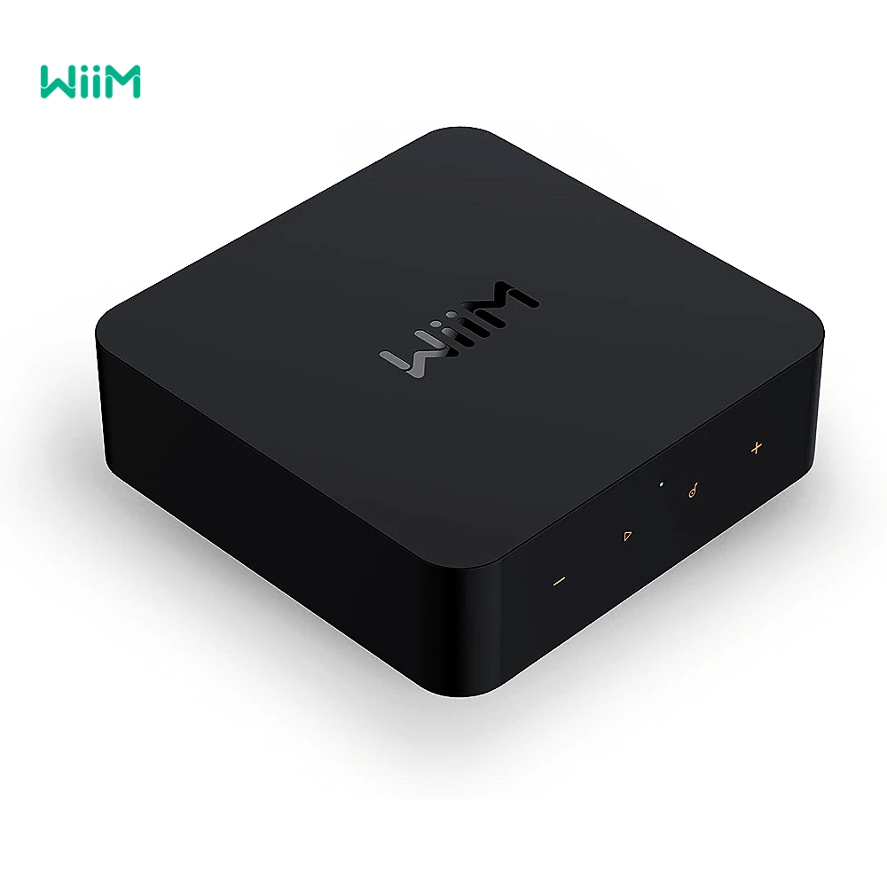 WiiM Pro/mini AirPlay2 Chromecast Audio, WiFi Multiroom Alexa, Siri,Google Assistant,Spotify, AmMusic, - AliExpress