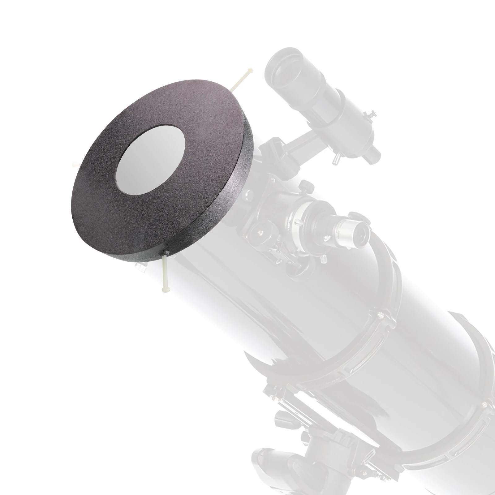 160mm240mm 태양 관측 망원경 필터, 태양 안전 필름이 있는 안전 장치와 호환 가능, 카메라 렌즈, 태양 또는 태양자국 관찰 가능