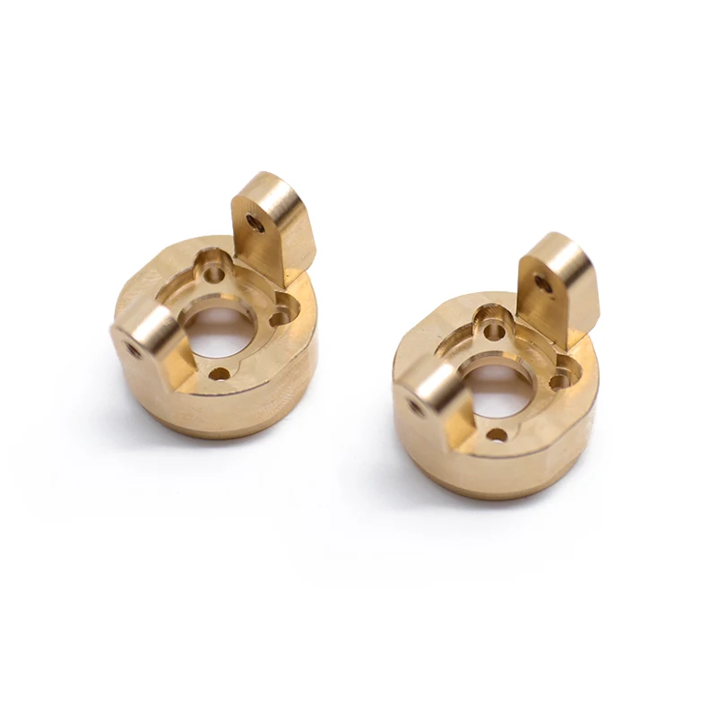

Metal Upgrade Retrofit C-Seat Brass For YK4102 YK4103 YK4082 1/10 RC Car Parts