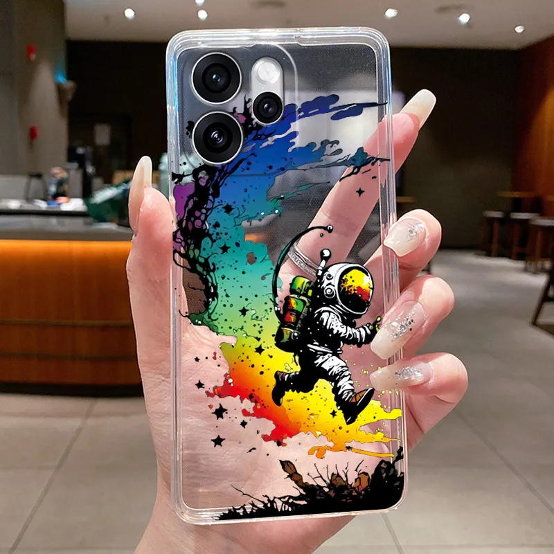 Sleek Silicone Protective Phone Case - Soft TPU Cover