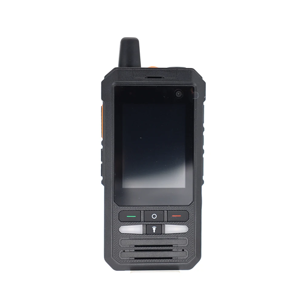 

4GF3 For Zello Smartphone Poc Walkie Talkie Ip68 Telephone Long Range Radios Comunicador Portable Profesional 100km Police Radio