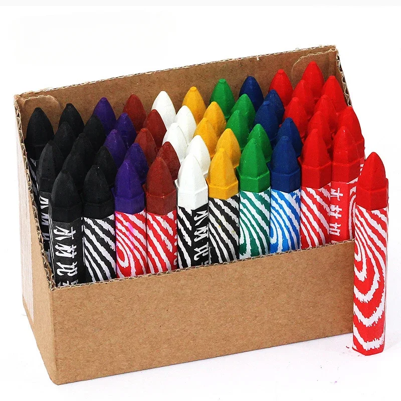 Wax Markers for Industrial Craft Detailing on Various Surfaces