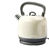 304 Stainless Steel Electric Kettles Automatic Power Off Electric Teapot Anti Dry Burning Large Capacity Travel Kettle Portable 2