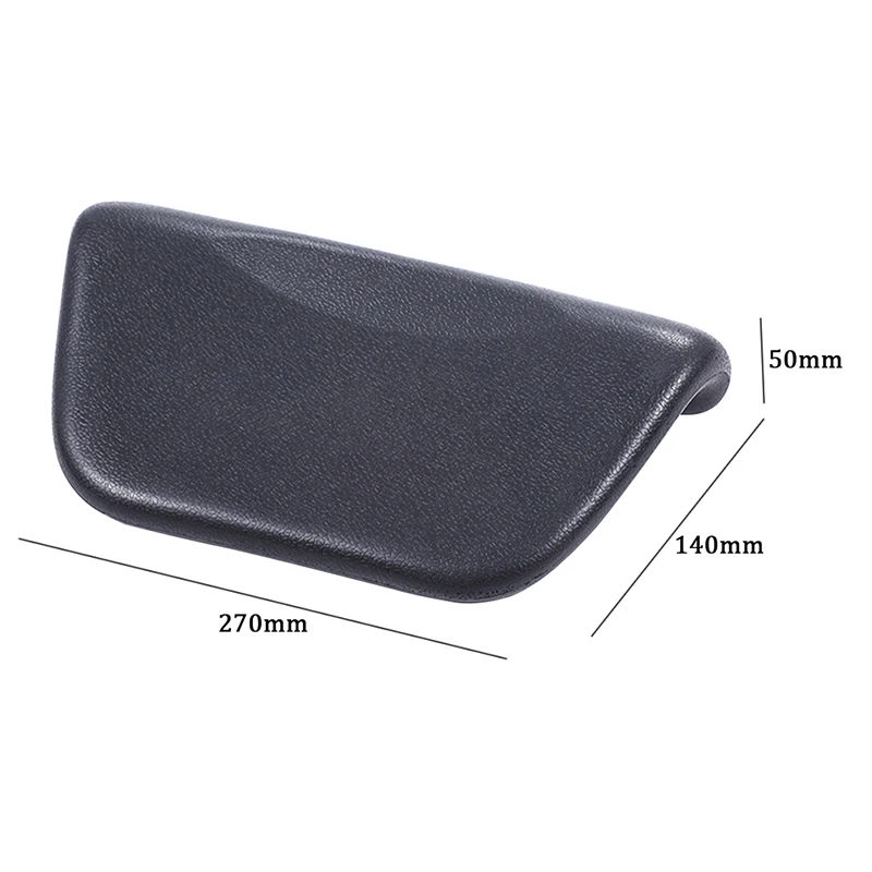 1/2/3PCS Bath Tub Pillow For Relaxing Head Jacuzzi Spa Soft Bathtub Pillow Bathtub Cushion Headrest Pillows bath pillow
