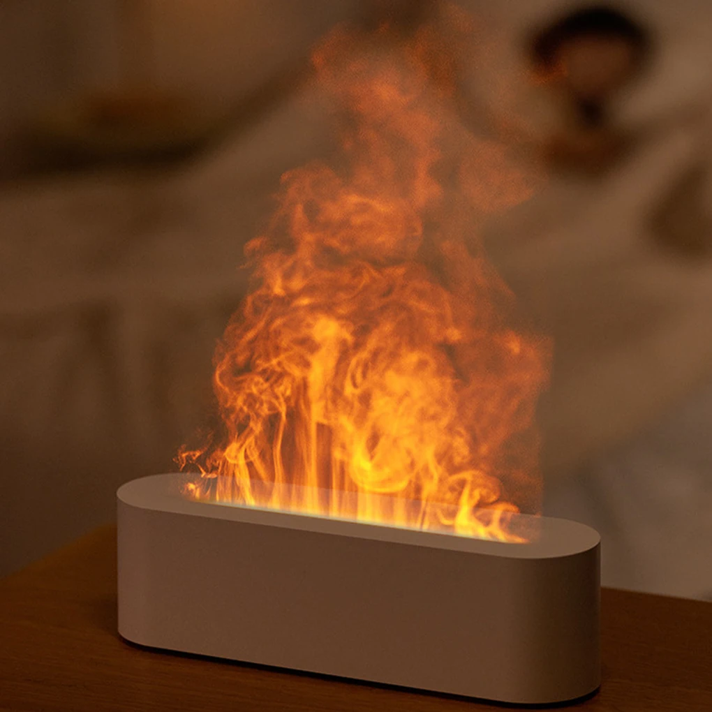

Waterless Automatic Shut-Off Flame Diffuser Revive With Essential Oils Essential Oil Diffuser