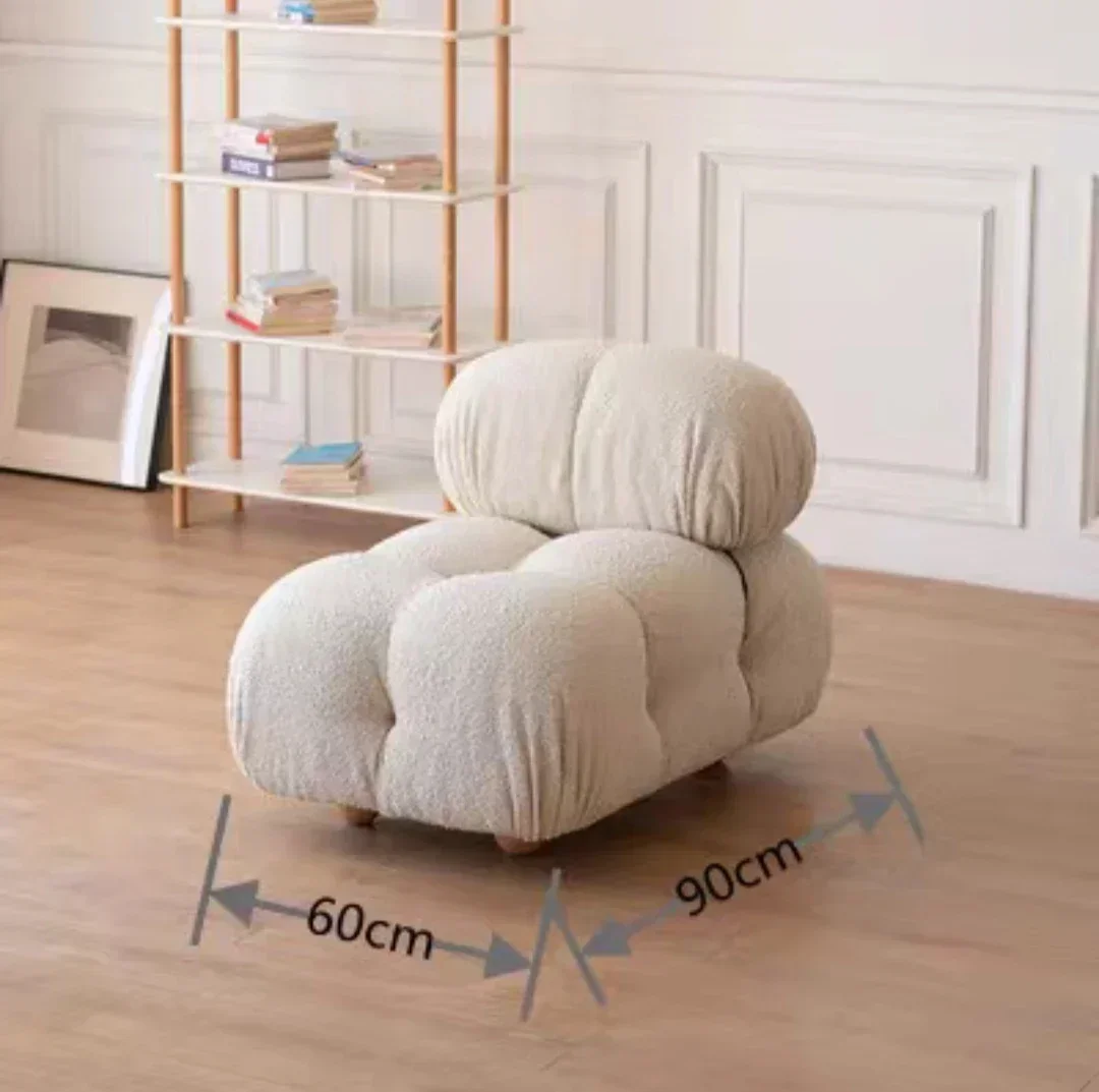Small backrest