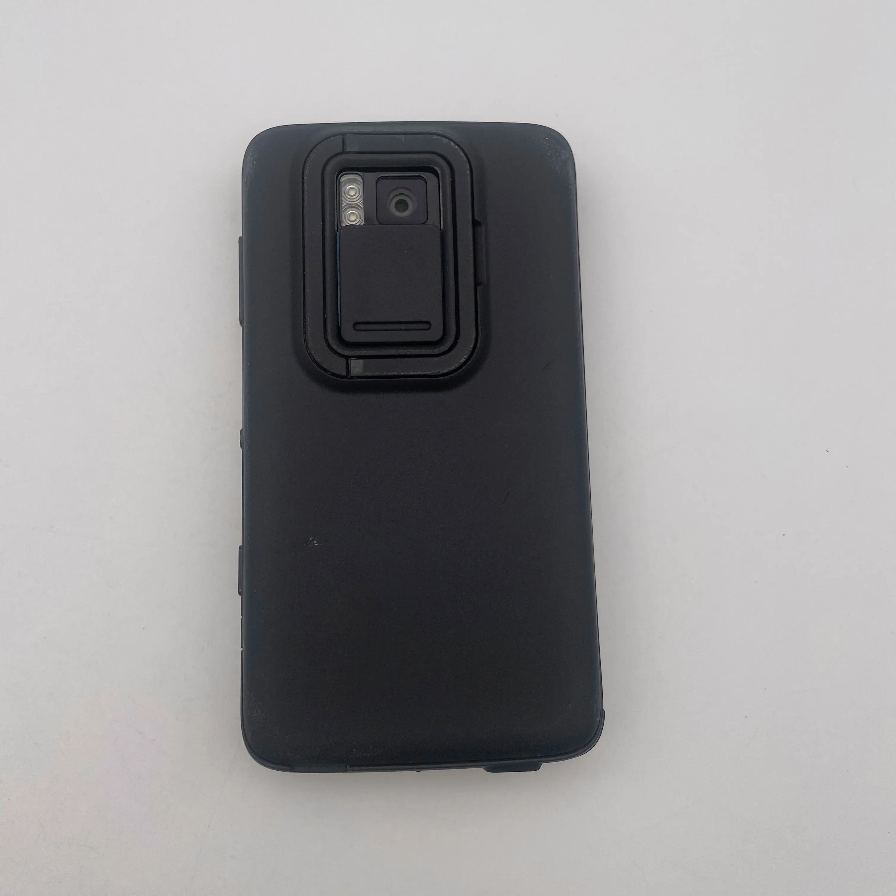 Original Refurbished N900 3G Single Sim Unlocked GSM 900/1800 Mobile Phone Russian Keyboard Made in Finland