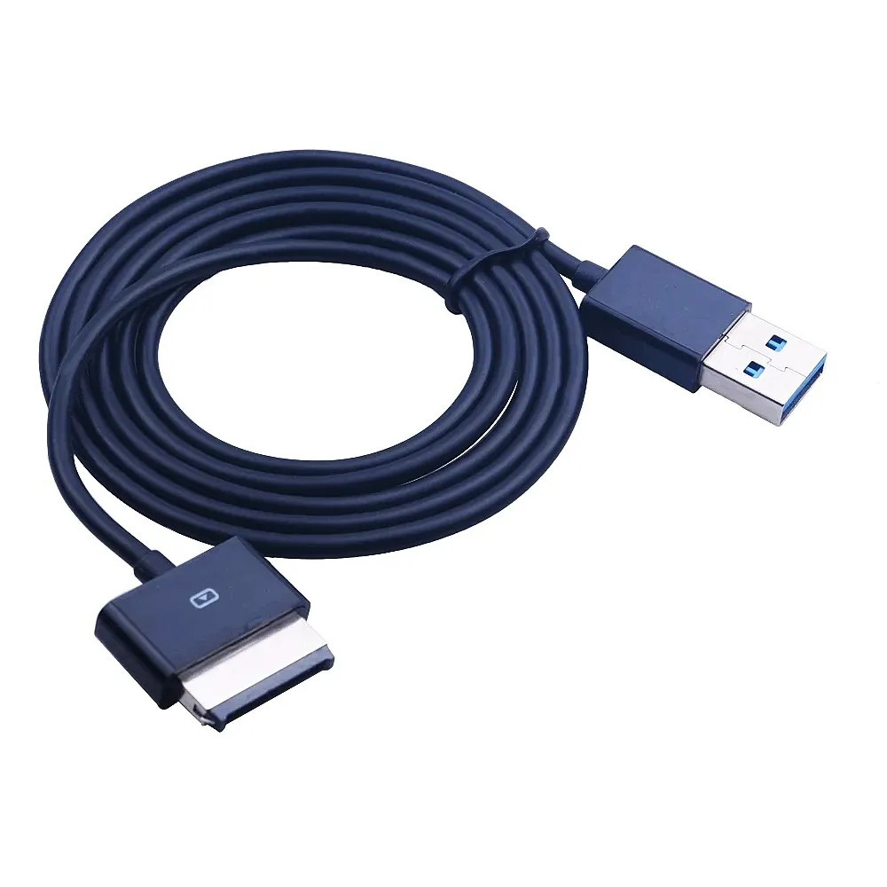 2m length USB Charger Sync Data Cable Cord for ASUS Eee Pad for Transformer TF101 TF201 TF300 SL101