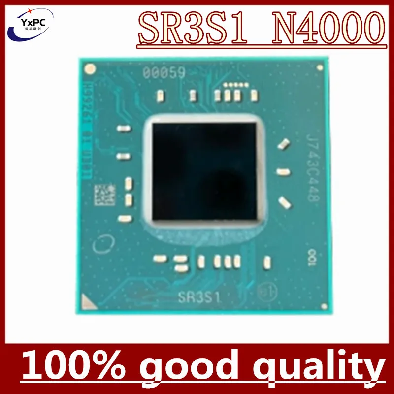 

SR3S1 N4000 BGA Chips