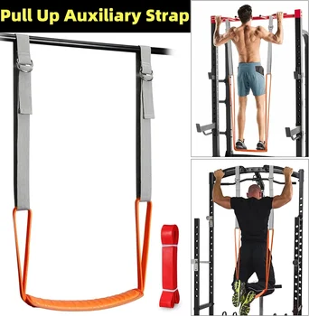 Pull-Up Resistance Bands 1