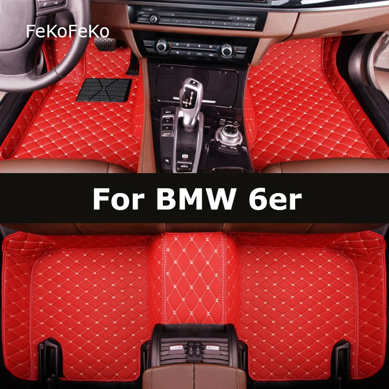 FeKoFeKoCustomCarFloorMatsForBMW6erConvertibleF12GranCoupe