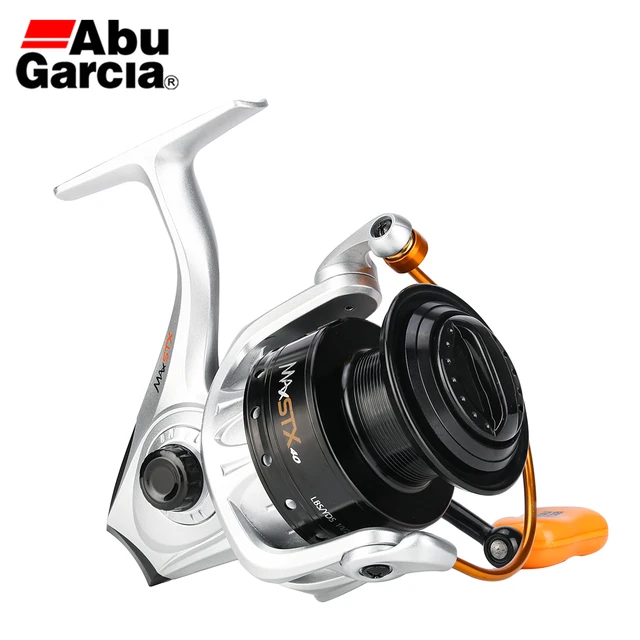 Abu Garcia Max STX 1000 2000 3000 4000 Spinning Fishing Reel 5+1BB