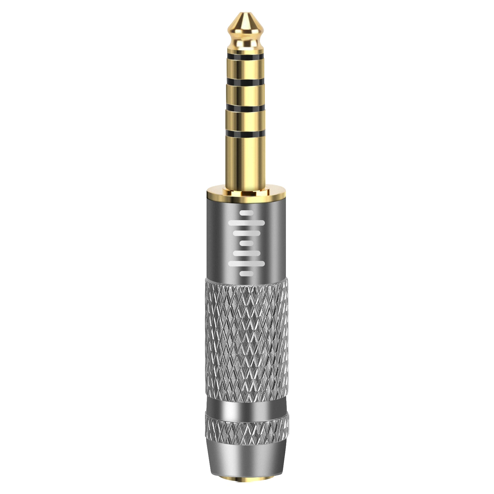 Geekria 4.4mm Male to 3.5mm (1/8'') Balanced Female