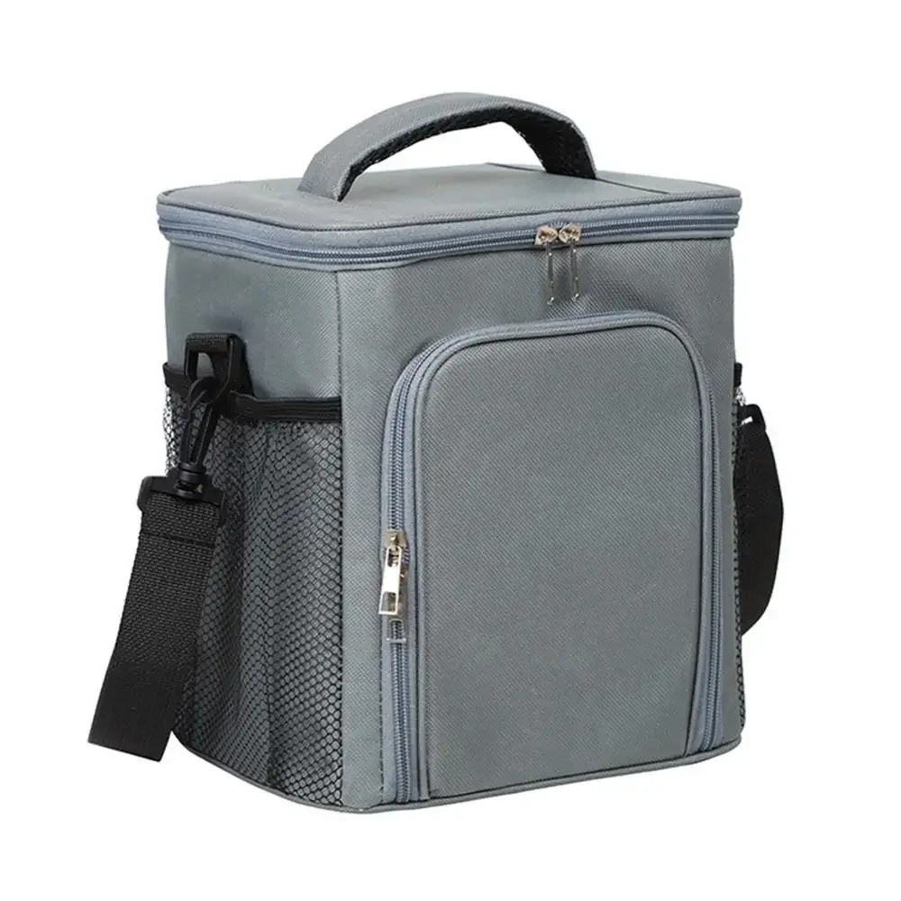 Enhanced Insulated Waterproof Thermal Lunch Bag with Large Capacity