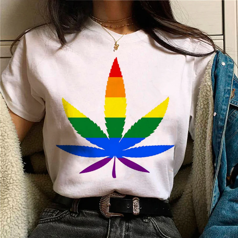 

ЛГБТ-футболка Pride ЛГБТ, футболка для женщин, забавная футболка для девушек, дизайнерская японская Одежда Манга