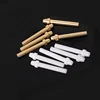 3pcs Decut Archery Cushion Plunger Replacement Pins Metal Pin or Plastic Pin Shooting Archery Accessory 2