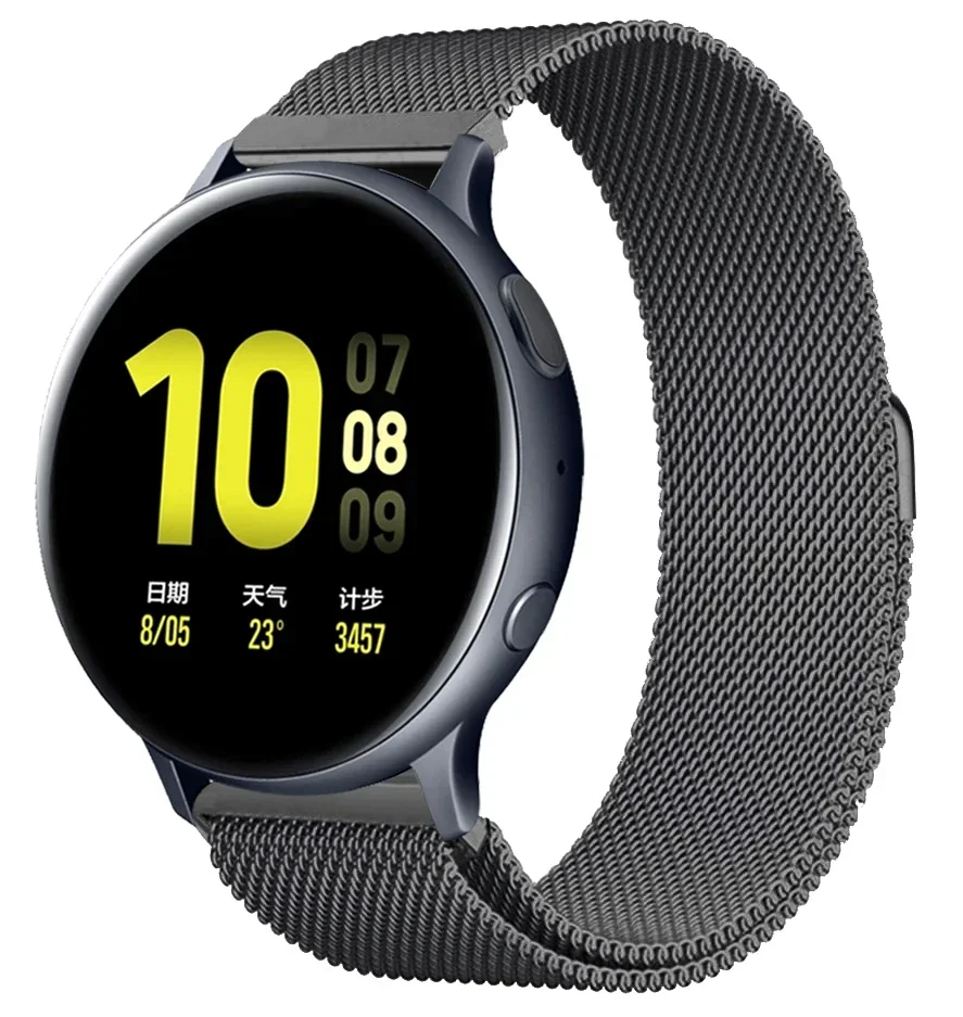 Magnetic Loop Strap for Smartwatches - Universal Fit Bracelet