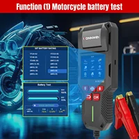 KONNWEI KW700 12V 24V Car & Truck Battery Tester with Print function Battery Analyzer Cranking Test Charging Test 10-2000CCA - Image 4