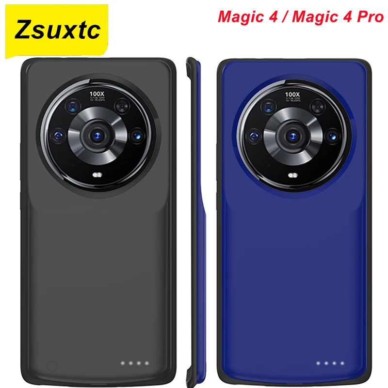 

Чехол с 6800 мА · ч, для Honor Magic 4 Pro, Honor Magic 4 Pro