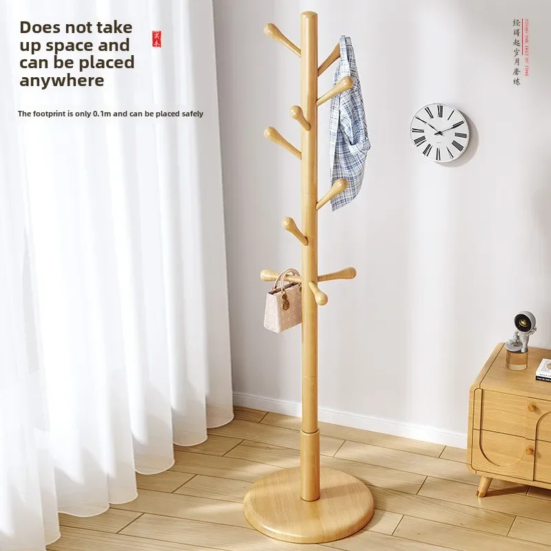 Wall Hook Coat Rack Furniture Room Organizer Door Back Storage Porte Manteau Mural Shelf Clothes Racks Chair Umbrella Stand
