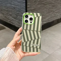 Colorful Vertical Stripes Candy Matte Soft Phone Case - Pixel 9 (S27804)