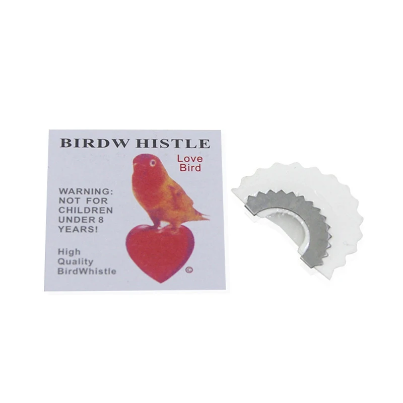 Bird Whistle Bird Whistle That Fits Inside Mouth Hiden Magic Tweeting Noisemaker Toys Tricks Gag Caller Whistles To