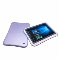 4GB RAM 64GB ROM 10.1 Inch Windows 10 Tablet 64bits Intel Atom X5 Z8350 Quad Core 1280 x 800 IPS 8000mAh HDMI Dual Camear 2