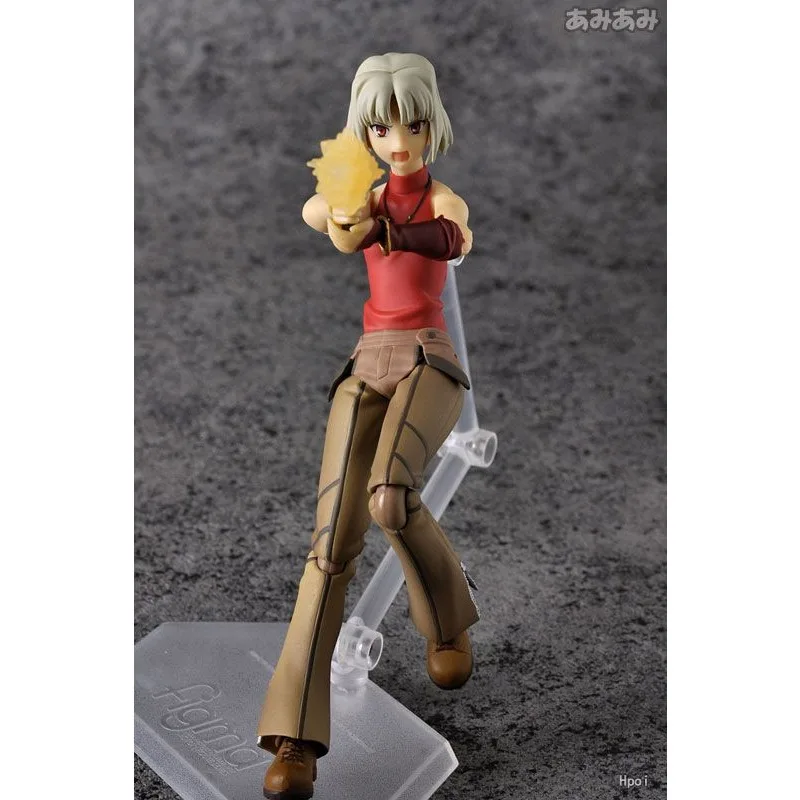 In Stock Original Max Factory Figma 048 Canaan 14cm Action